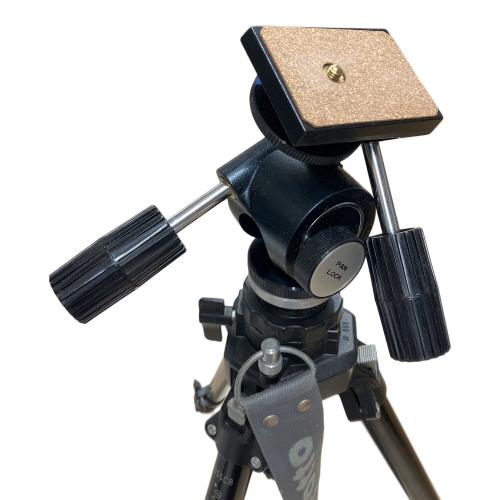 HUSKY (ハスキー) 三脚 Manfrotto