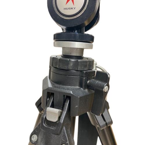 HUSKY (ハスキー) 三脚 Manfrotto