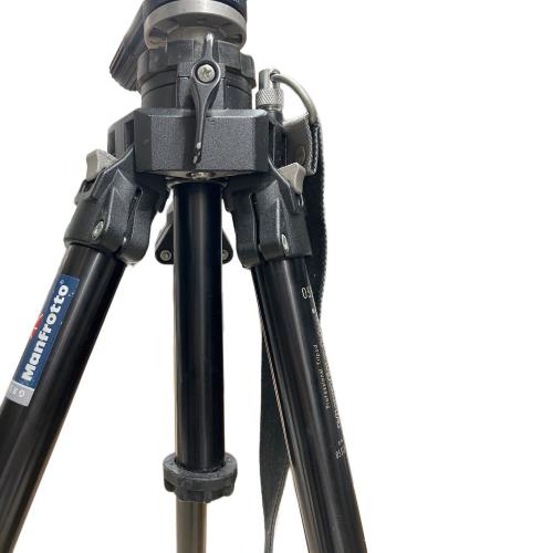 HUSKY (ハスキー) 三脚 Manfrotto