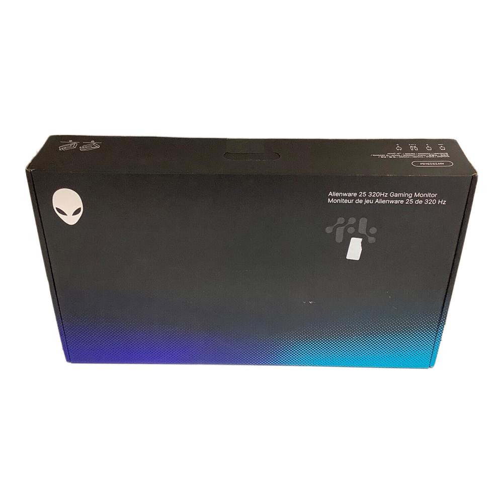 ALIENWARE (エイリアンウェア) ゲーミングモニター AW2525HM 2025年
