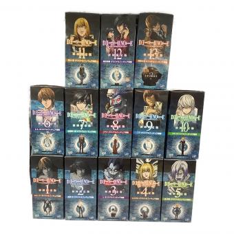 デスノート 初回限定版フィギュア 13巻 フィギュア