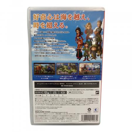 スクウェア・エニックス ドラゴンクエストVII Reimagined Nintendo