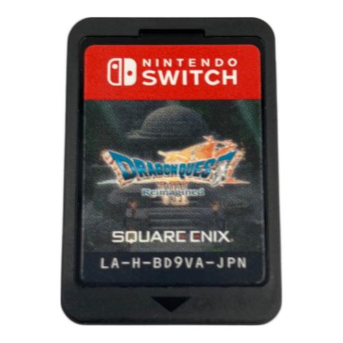 スクウェア・エニックス ドラゴンクエストVII Reimagined Nintendo Switch用ソフト ＊初回特典コード利用不可 CERO B (12歳以上対象)