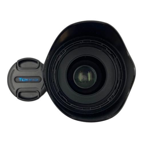 Tokina (トキナー) ズームレンズ atx-m 33mm F1.4