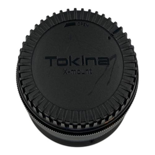 Tokina (トキナー) ズームレンズ atx-m 33mm F1.4