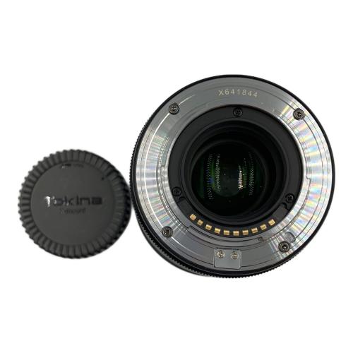 Tokina (トキナー) ズームレンズ atx-m 33mm F1.4