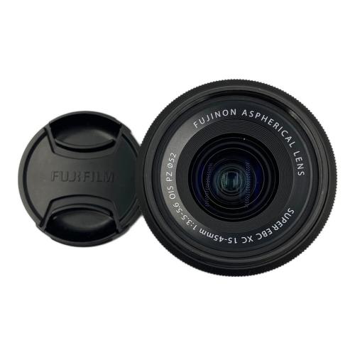 FUJIFILM (フジフィルム) ズームレンズ SUPER EBC XC 15-45mm 1:3.5-5.6