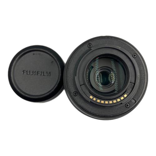 FUJIFILM (フジフィルム) ズームレンズ SUPER EBC XC 15-45mm 1:3.5-5.6