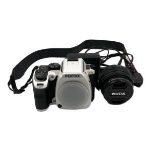 PENTAX (ペンタックス) デジタル一眼レフカメラ K-S2