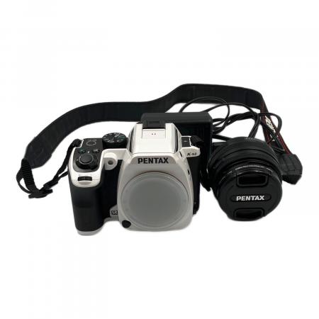 PENTAX (ペンタックス) デジタル一眼レフカメラ K-S2｜トレファクONLINE