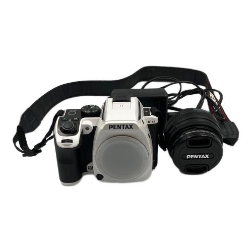 PENTAX (ペンタックス) デジタル一眼レフカメラ K-S2