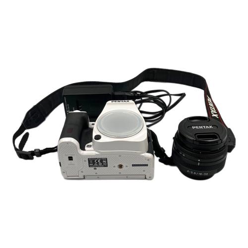 PENTAX (ペンタックス) デジタル一眼レフカメラ K-S2