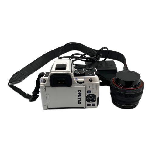 PENTAX (ペンタックス) デジタル一眼レフカメラ K-S2