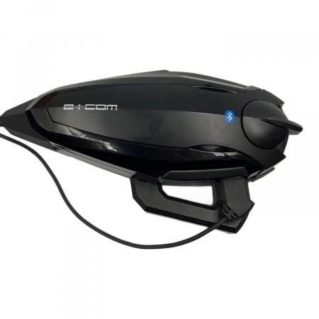 B+COM (ビーコム) インカム 6X 動確済み/別売純正スピーカーに交換