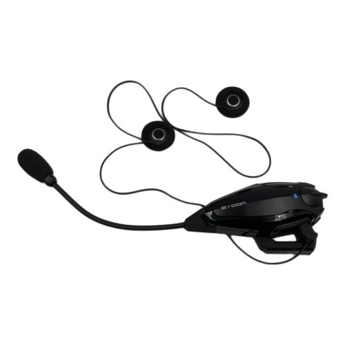 B+COM (ビーコム) インカム 6X 動確済み/別売純正スピーカーに交換