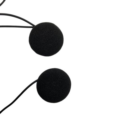 B+COM (ビーコム) インカム 6X 動確済み/別売純正スピーカーに交換