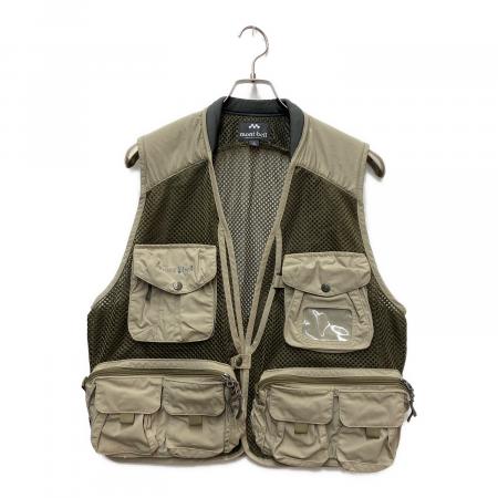 mont-bell (モンベル) フィッシングベスト 1103194 メンズ SIZE L