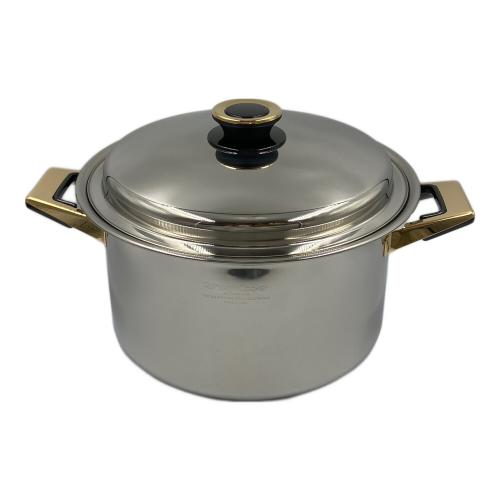 RAINBOW COOKER 両手鍋 26cm