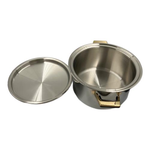 RAINBOW COOKER 両手鍋 26cm