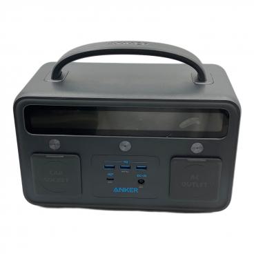 【中古】Anker　アンカー　535ポータブル電源　型番:A1751 【フライズ佐賀店】 Anker（アンカー） Anker 535 Portable Power Station (PowerHouse