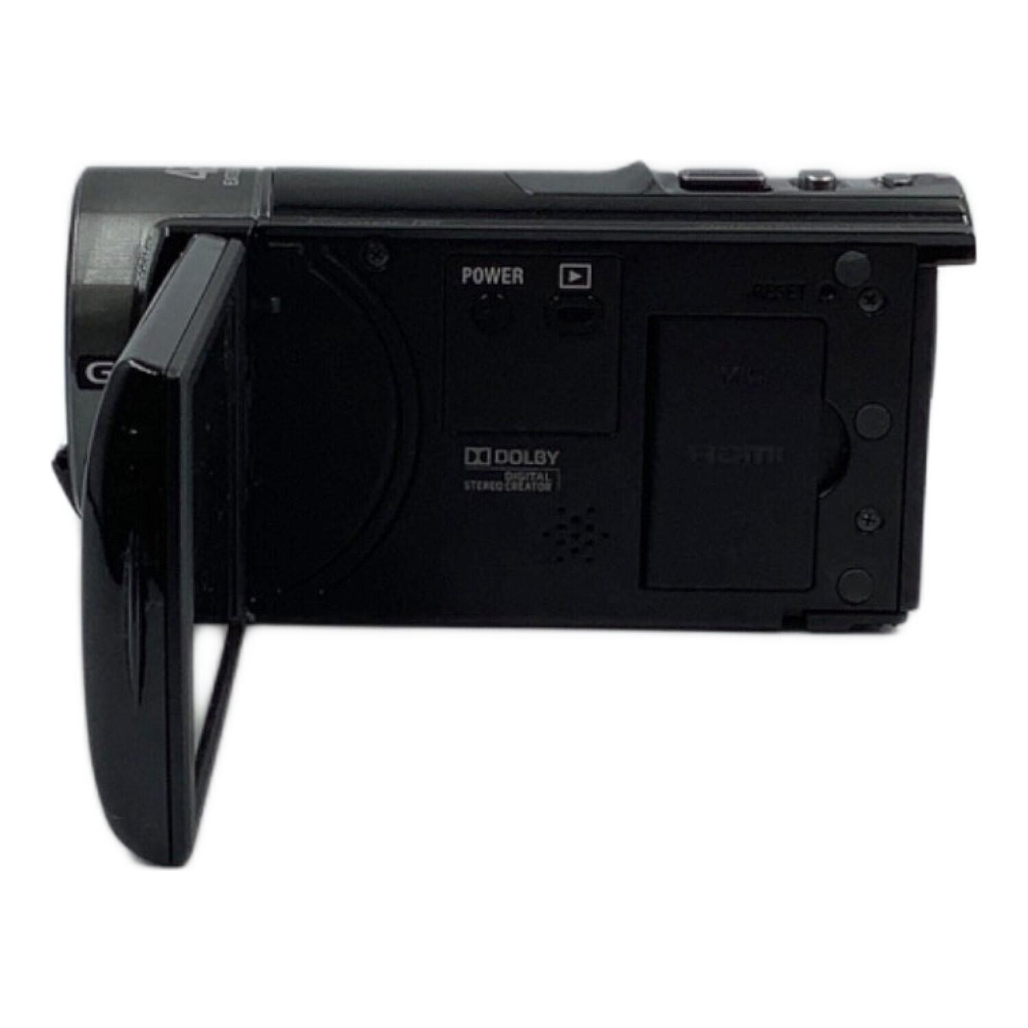 SONY (ソニー) デジタルビデオカメラ HDR-CX180｜トレファクONLINE