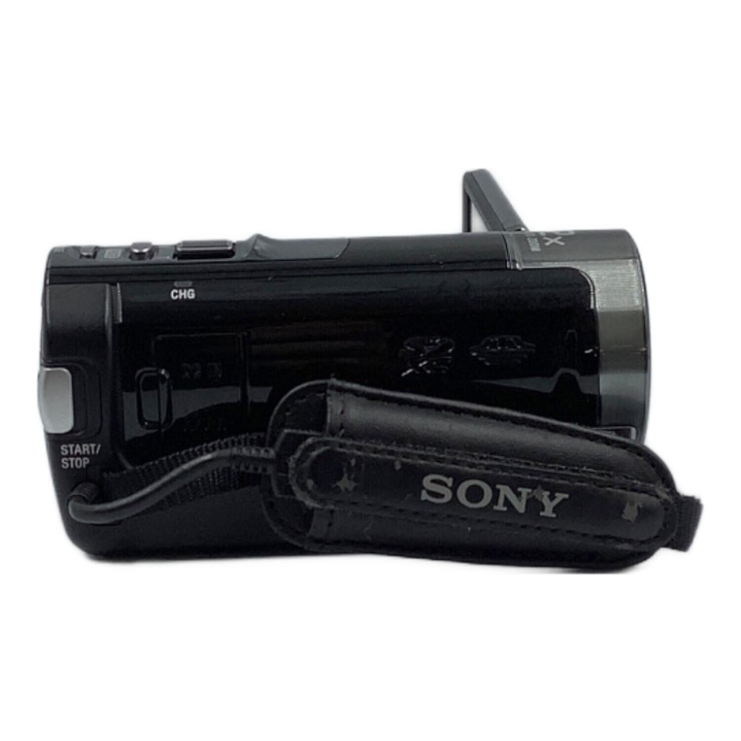 SONY (ソニー) デジタルビデオカメラ HDR-CX180｜トレファクONLINE