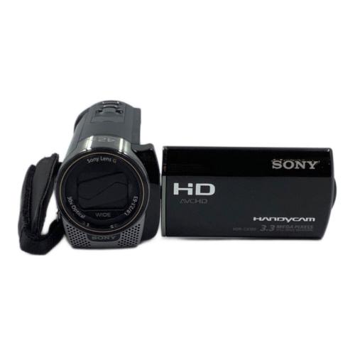SONY (ソニー) デジタルビデオカメラ HDR-CX180