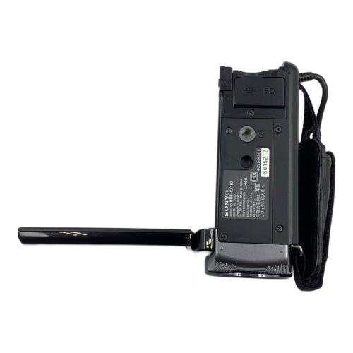 SONY (ソニー) デジタルビデオカメラ HDR-CX180