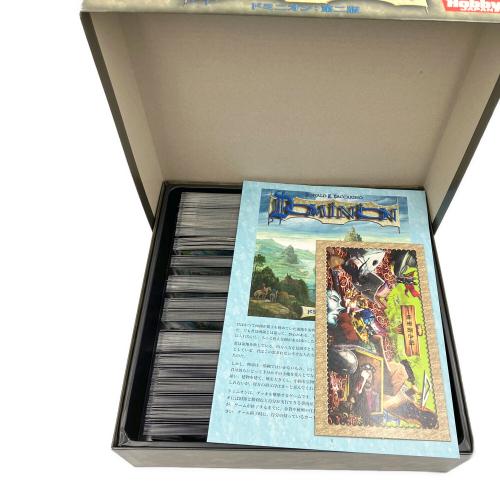 Hobby Japan (ホビージャパン) ドミニオン：第二版 ※現状品販売