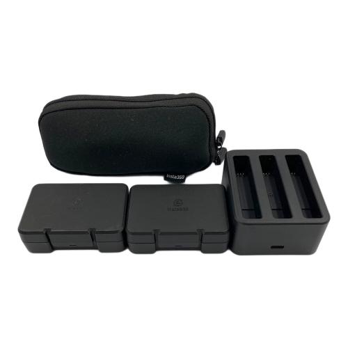 Insta360 (インスタ360) アクションカメラ X4