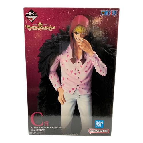 ONE PIECE (ワンピース) C賞ドンキホーテ・ロシナンテ MASTERLISE フィギュア 一番くじ
