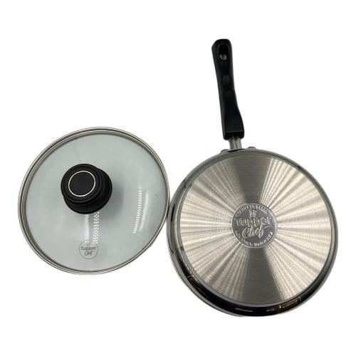 Tupperware (タッパーウェア) フライパン 蓋付 20cm TupperChef