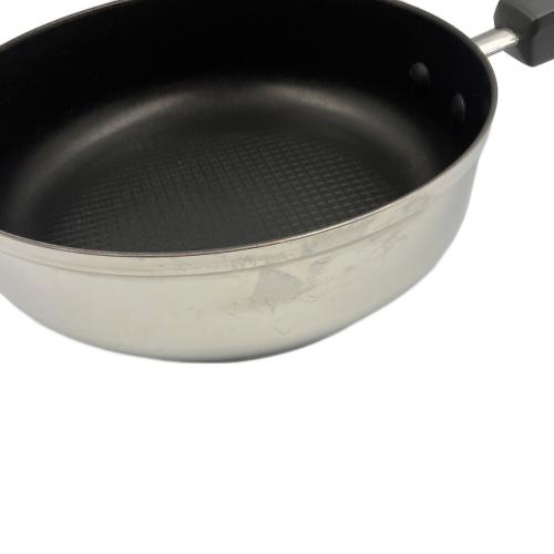 Tupperware (タッパーウェア) フライパン 蓋付 20cm TupperChef