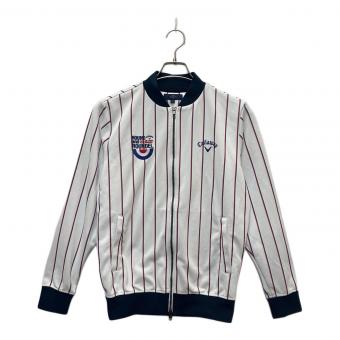 Callaway (キャロウェイ) ゴルフウェア(トップス) 241-7258500 メンズ SIZE M ホワイト