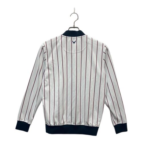 Callaway (キャロウェイ) ゴルフウェア(トップス) 241-7258500 メンズ SIZE M ホワイト