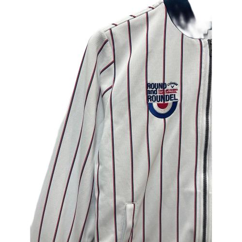 Callaway (キャロウェイ) ゴルフウェア(トップス) 241-7258500 メンズ SIZE M ホワイト