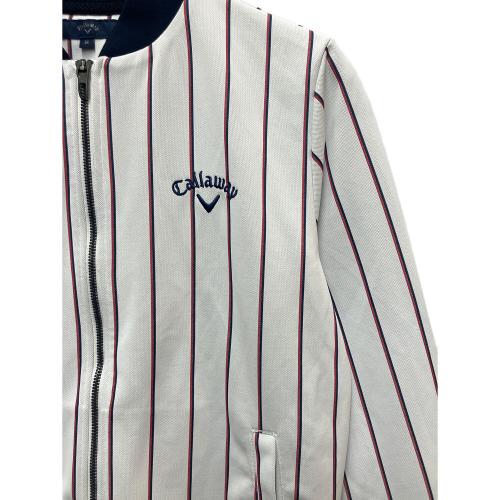 Callaway (キャロウェイ) ゴルフウェア(トップス) 241-7258500 メンズ SIZE M ホワイト