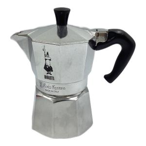 BIALETTI (ビアレッティ) モカエキスプレス 130ml/4.4OZ