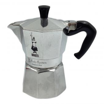 BIALETTI (ビアレッティ) モカエキスプレス 130ml/4.4OZ