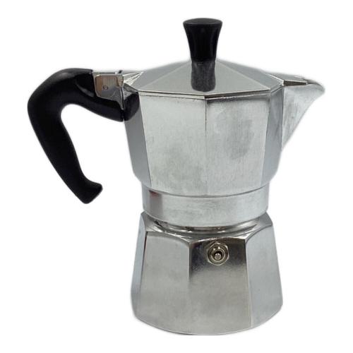 BIALETTI (ビアレッティ) モカエキスプレス 130ml/4.4OZ