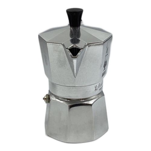 BIALETTI (ビアレッティ) モカエキスプレス 130ml/4.4OZ