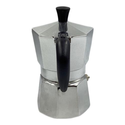 BIALETTI (ビアレッティ) モカエキスプレス 130ml/4.4OZ