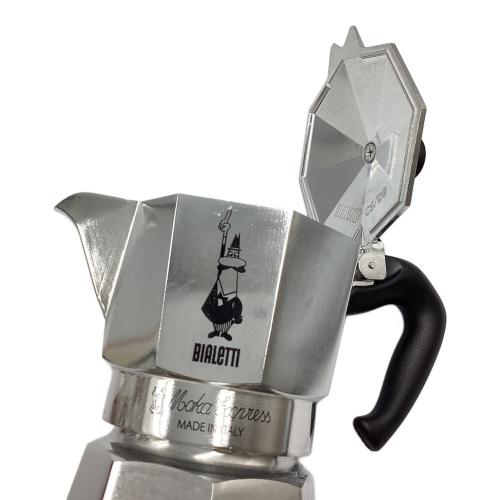 BIALETTI (ビアレッティ) モカエキスプレス 130ml/4.4OZ