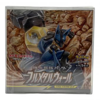 拡張パックフルメタルウォールBOX ポケモンカード @ Π