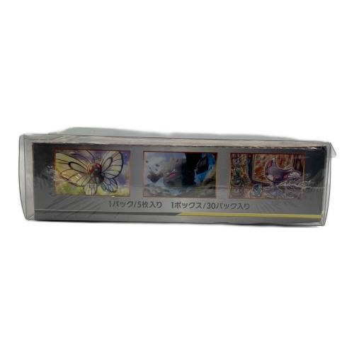拡張パックフルメタルウォールBOX ポケモンカード @ Π