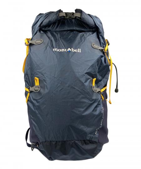 mont-bell (モンベル) リュック ネイビー ALTIPLANO PACK 20 