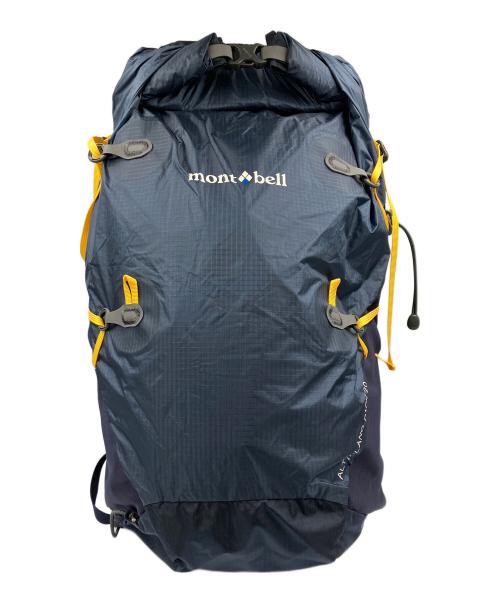 mont-bell (モンベル) リュック ネイビー ALTIPLANO PACK 20
