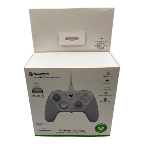 Gamesir (ゲームサァ) コントローラ G7 PRO