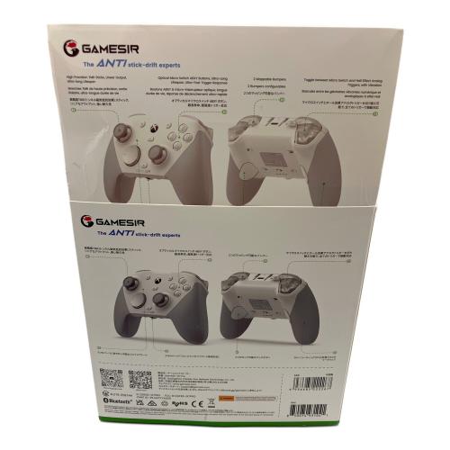 Gamesir (ゲームサァ) コントローラ G7 PRO