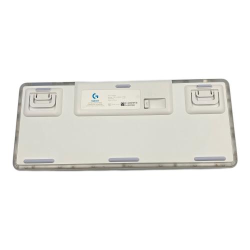 LOGICOOL (ロジクール) キーボード G715